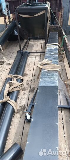 Транспортер шнековый