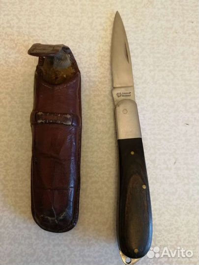 Нож складной