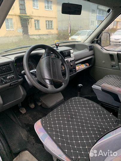 Volkswagen Transporter 1.9 МТ, 1997, 303 000 км