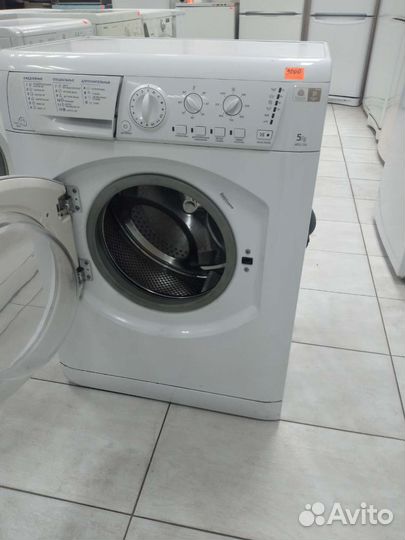 Стиральная машина hotpoint ariston arsl100