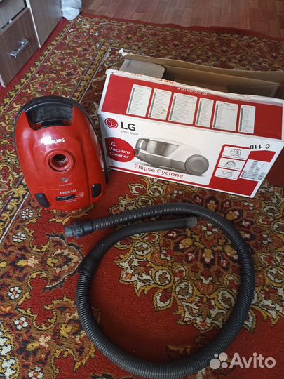 Пылесос Scarlett