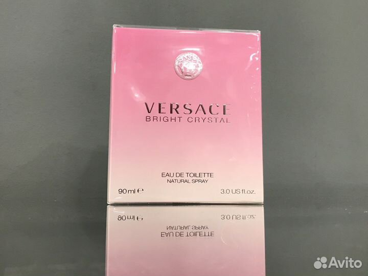 Парфюм Versace Bright Crystal Woman 90ml