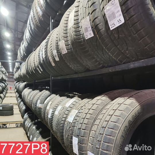 Nokian Tyres Hakkapeliitta 9 215/55 R17 94M