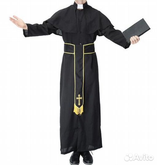 Священник аренда