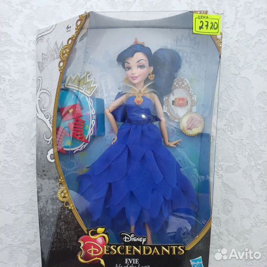 Кукла Disney Descendants (Hasbro)