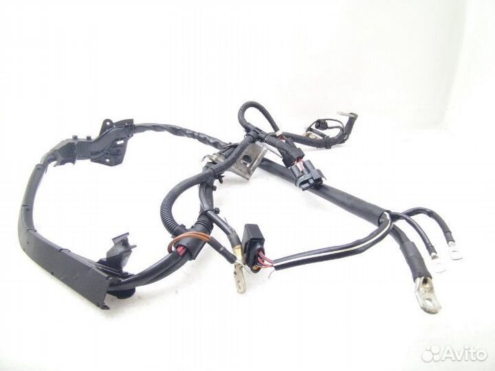 Провод высоковольтный Audi A6 C7 3.0 CTU 2014