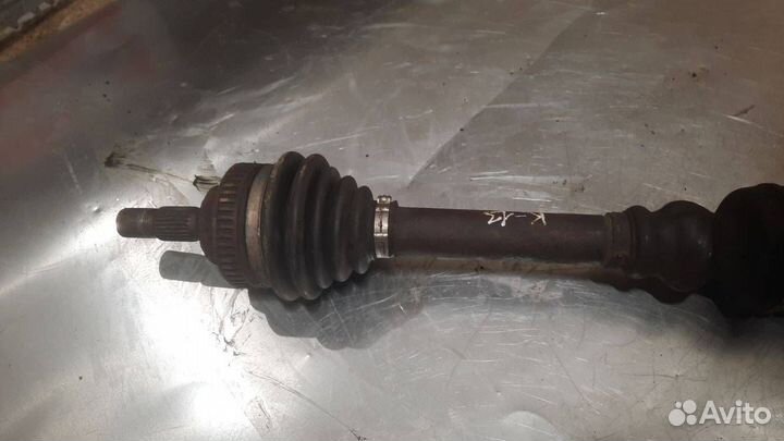 Полуось передняя правая Citroen Xsara Picasso 2003