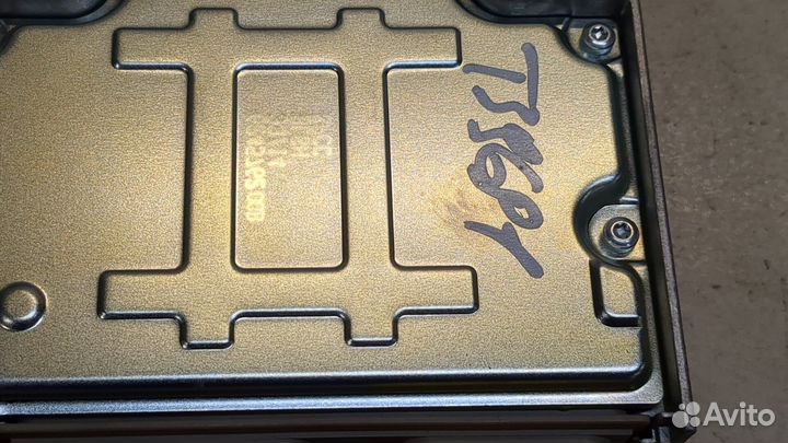 Блок управления airbag Hyundai i10, 2015