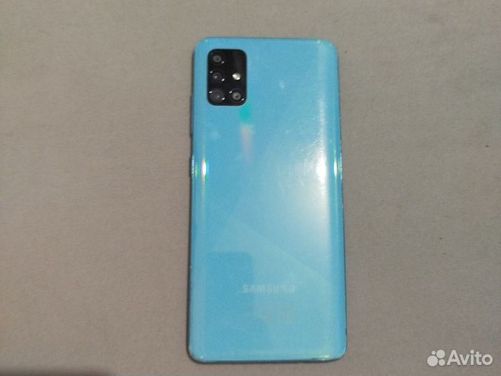 Samsung Galaxy A51, 4/64 ГБ