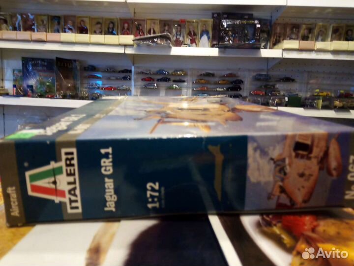 Модель самолета