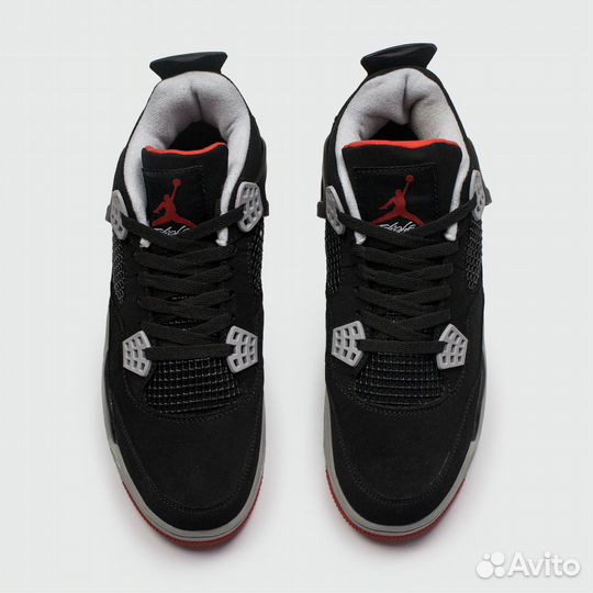 Nike Air Jordan 4 Retro Bred