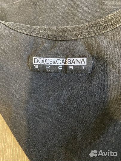 Футболка Dolce & Gabanna