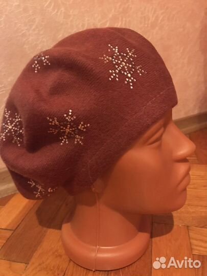 Береты, Шапки