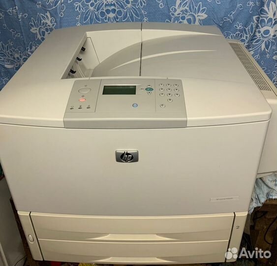 Принтер HP LJ 9050dn