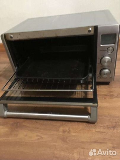 Электрическая мини печь bork, духовка бу