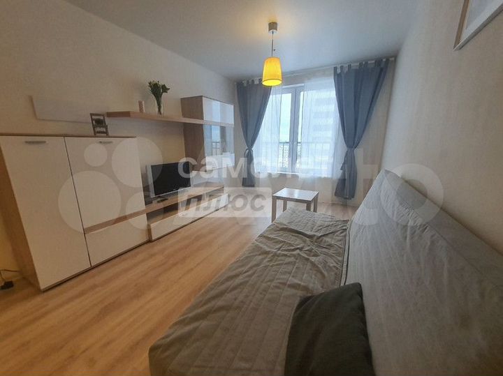 2-к. апартаменты, 58,6 м², 12/16 эт.