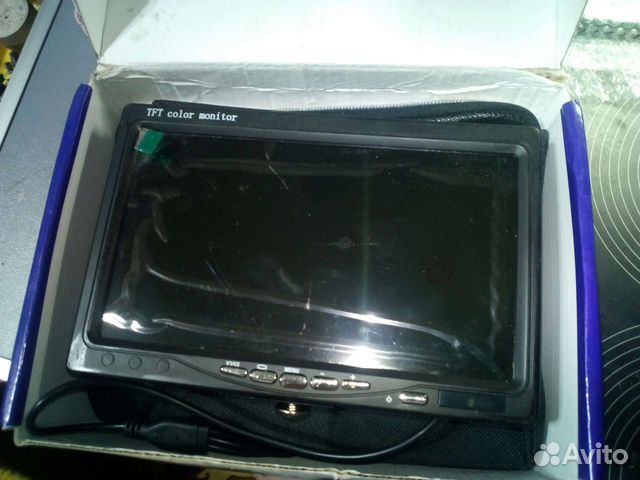 Для дрона квадрокоптера FPV видео приемник 5.8ггц