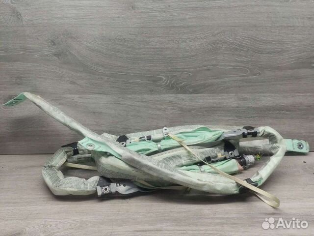 Подушка шторка Mercedes M W164