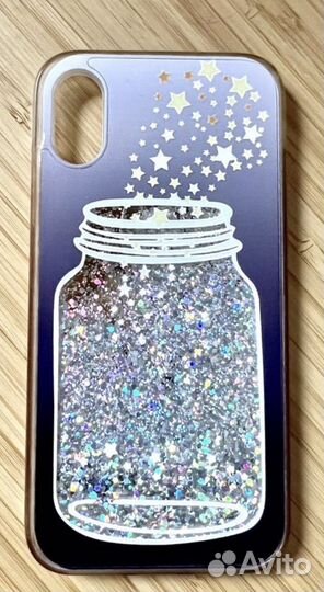 Чехол на iPhone X