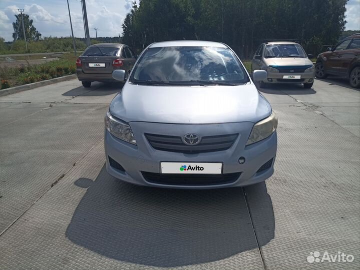 Toyota Corolla, 2006