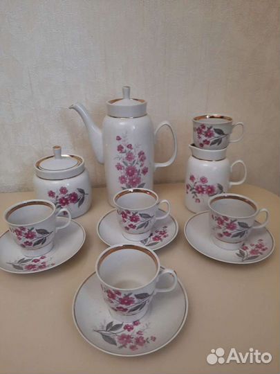 Хрусталь, фарфор СССР