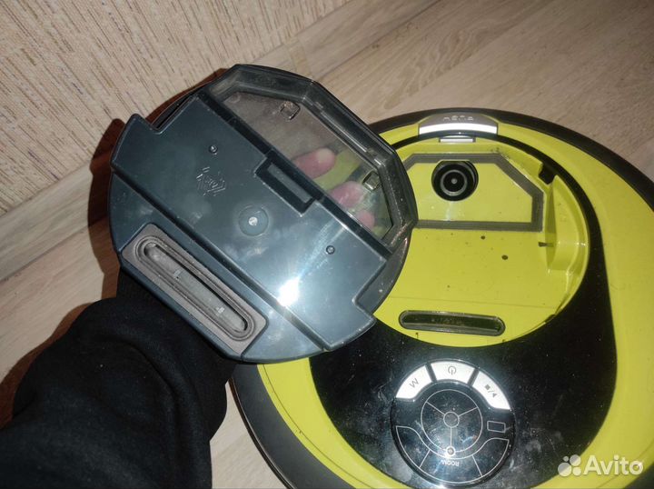 Робот пылесос moneuai MR6500