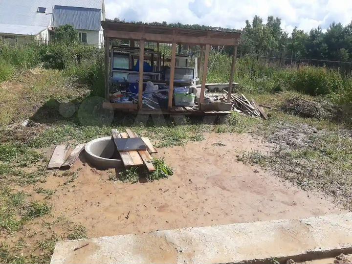 Участок 6 сот. (ИЖС)