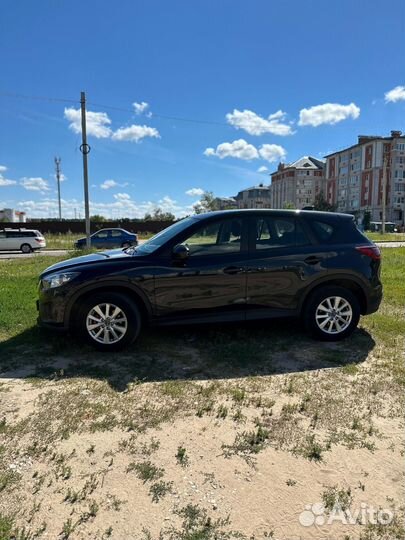 Mazda CX-5 2.0 AT, 2011, 162 600 км