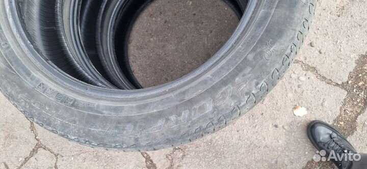 Pirelli Scorpion Verde 235/55 R20