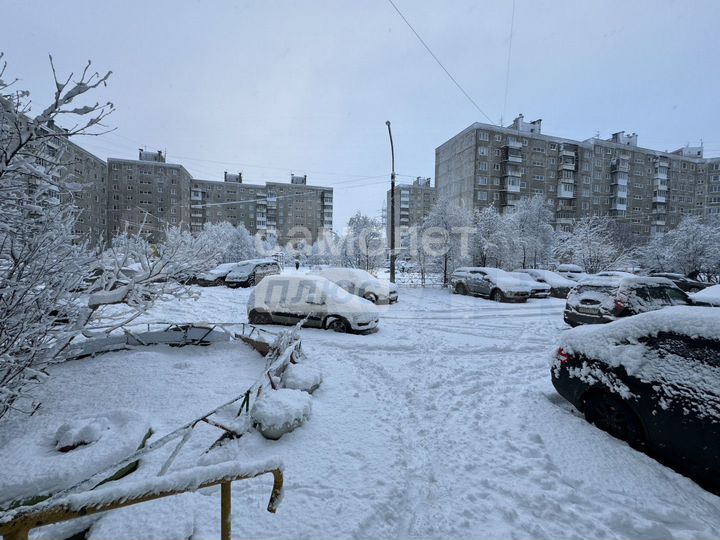 3-к. квартира, 70 м², 9/9 эт.