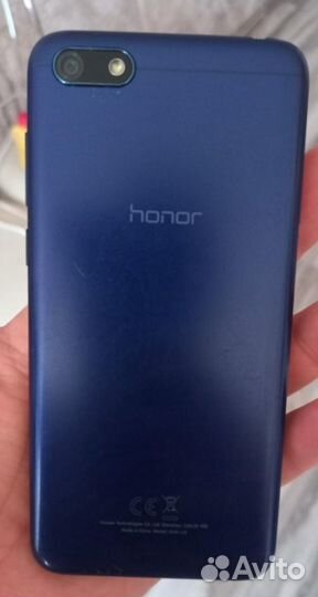 HONOR 7A, 2/16 ГБ