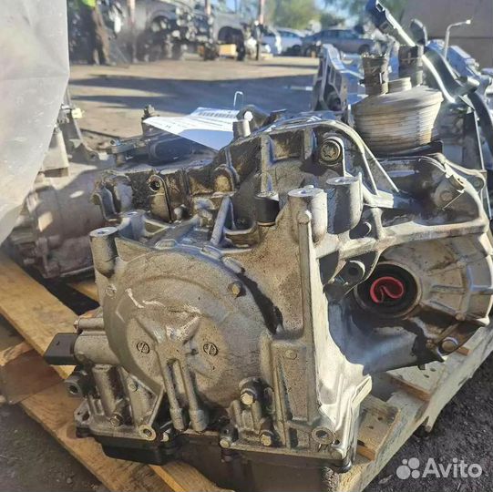 АКПП TF-60SN Superb восстановленная