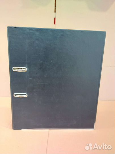 Папка скоросшиватель бу