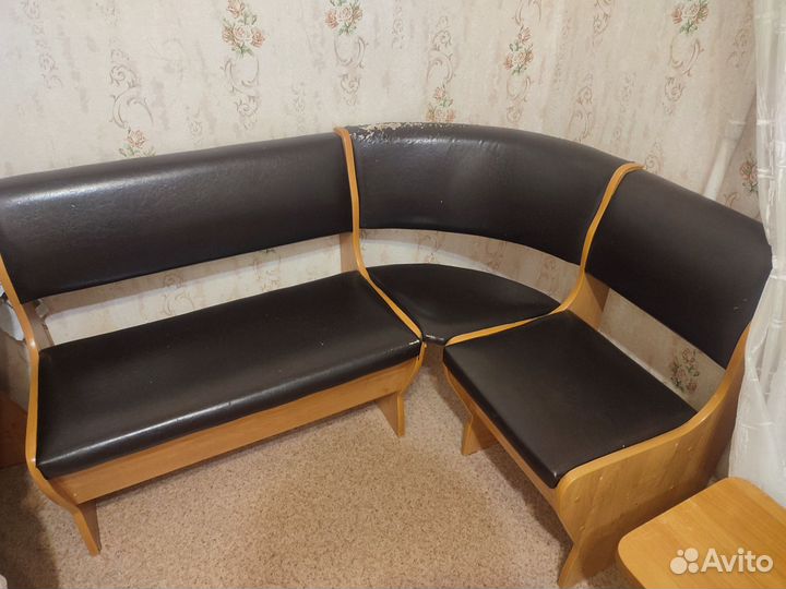 Кухонный уголок бу