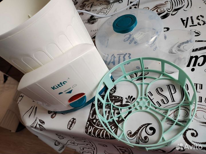 Стерилизатор для бутылочек