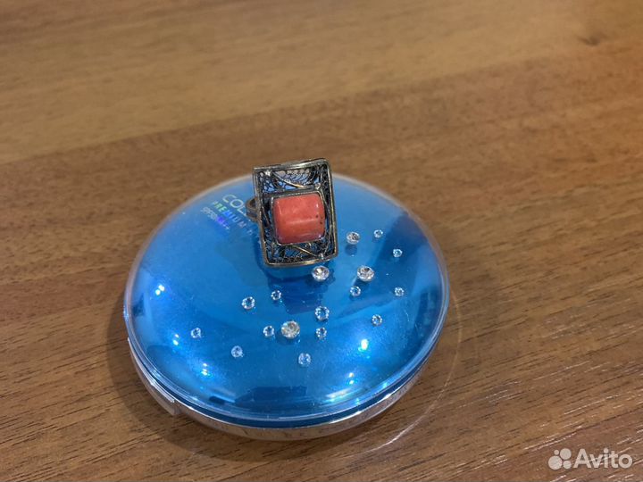 Старинное кольцо