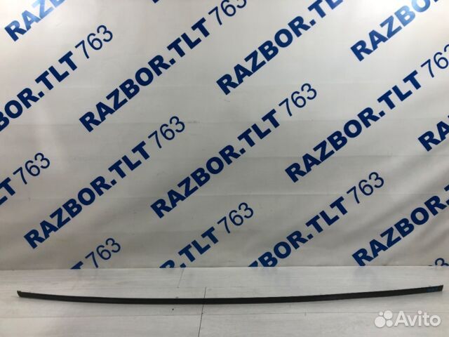 Молдинг крыши правый chevrolet aveo T250 1.4 мт се