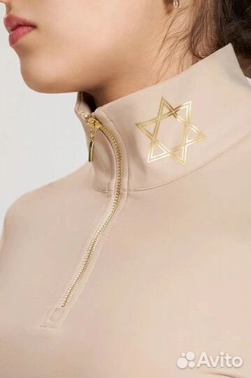 Лонгсливы, одежда для верховой езды