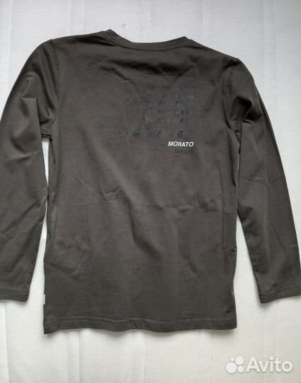 Футболка с длинным рукавом Antony Morato 128разм