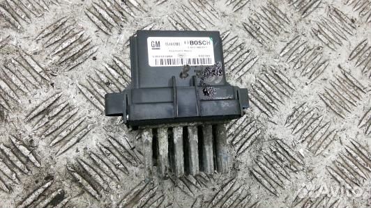 Сопротивление печки cadillac escalade 3 (69F08KL02