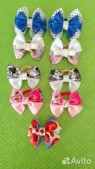 Резиночки для волос