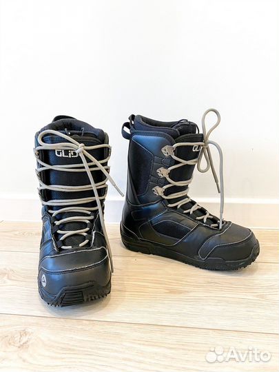 Ботинки для сноуборда 39