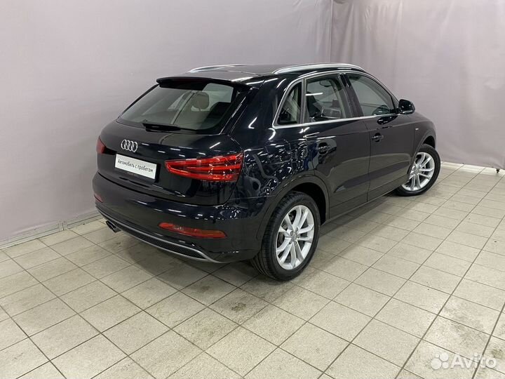 Audi Q3 2.0 AMT, 2013, 161 000 км