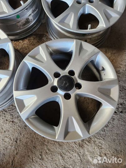 Диски литые R15 5/100
