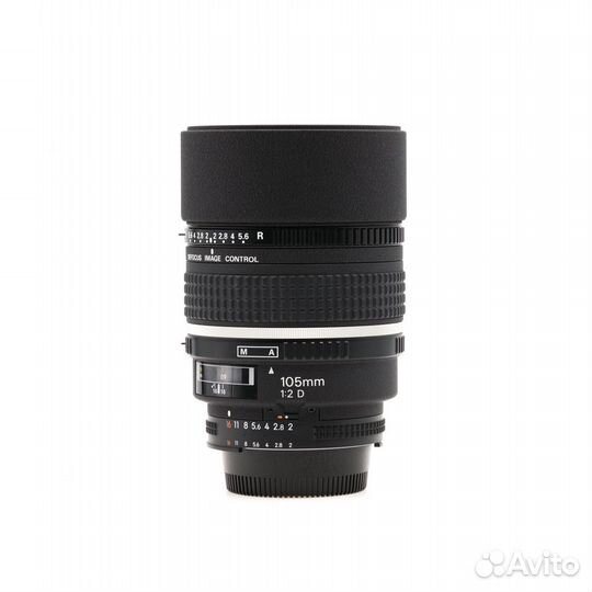 Объектив комиссионный Nikon 105mm f/2D AF DC-Nikko