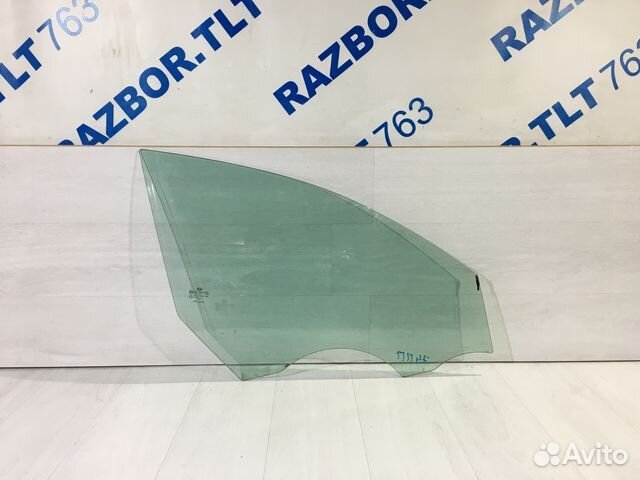 Стекло двери перед прав KIA optima 3 2.4 ат седан