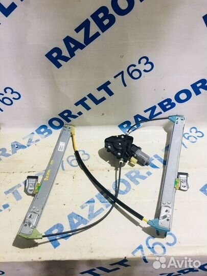 Стеклоподъемник передний LADA vesta 1.6 амт седан