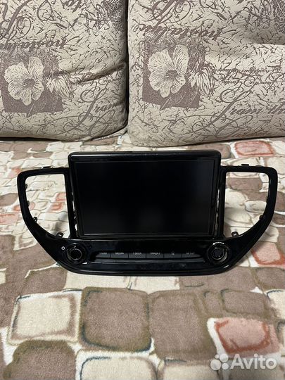 Магнитола Черри Тиго