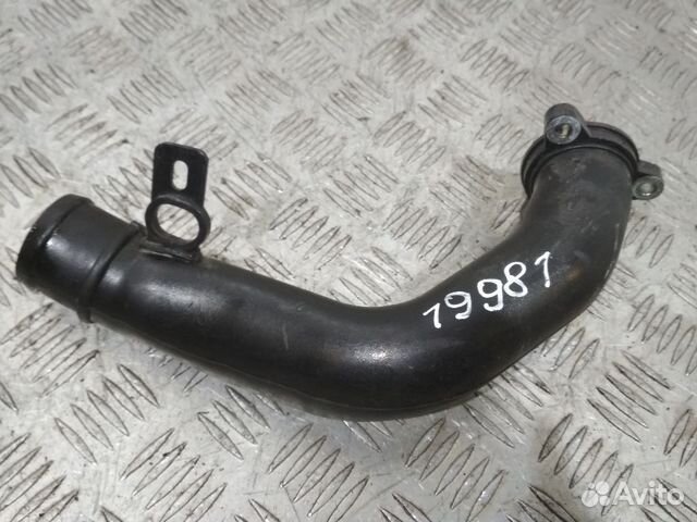 0714203 Патрубок дроссельной заслонки, trucktec l