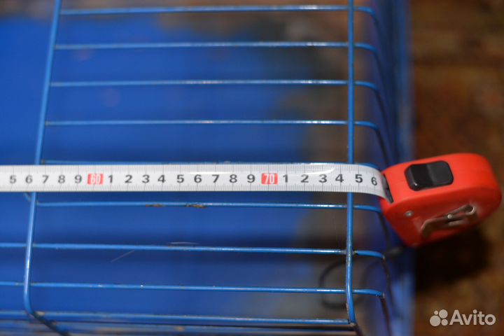 Клетка для кролика